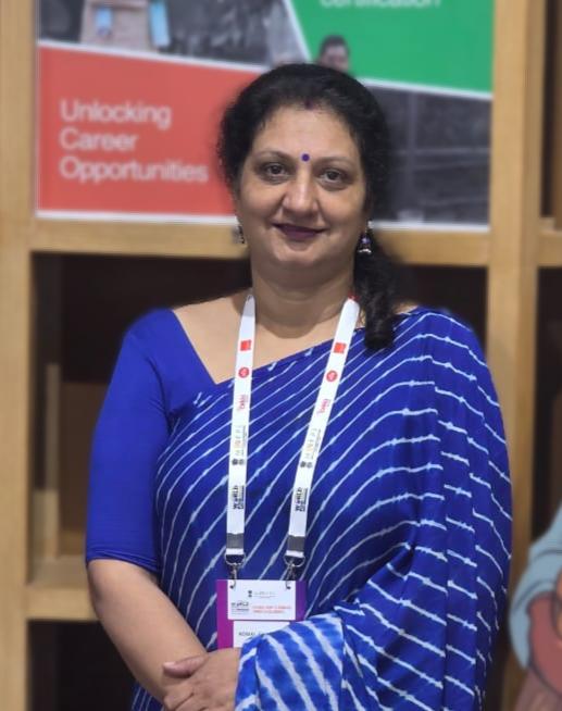 Prof. (Dr.) Komal Chauhan
