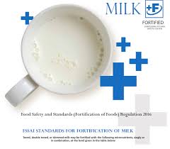 Milk Fortification