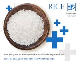 Rice Fortification