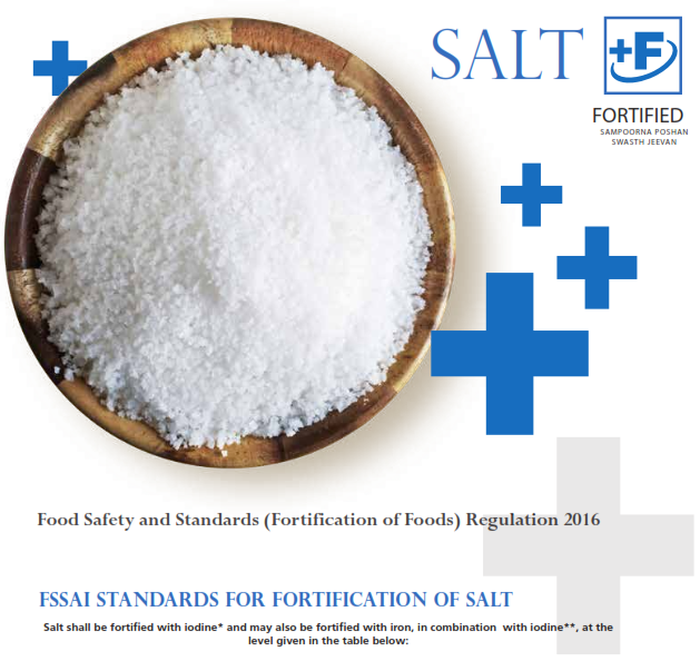 Salt Fortification