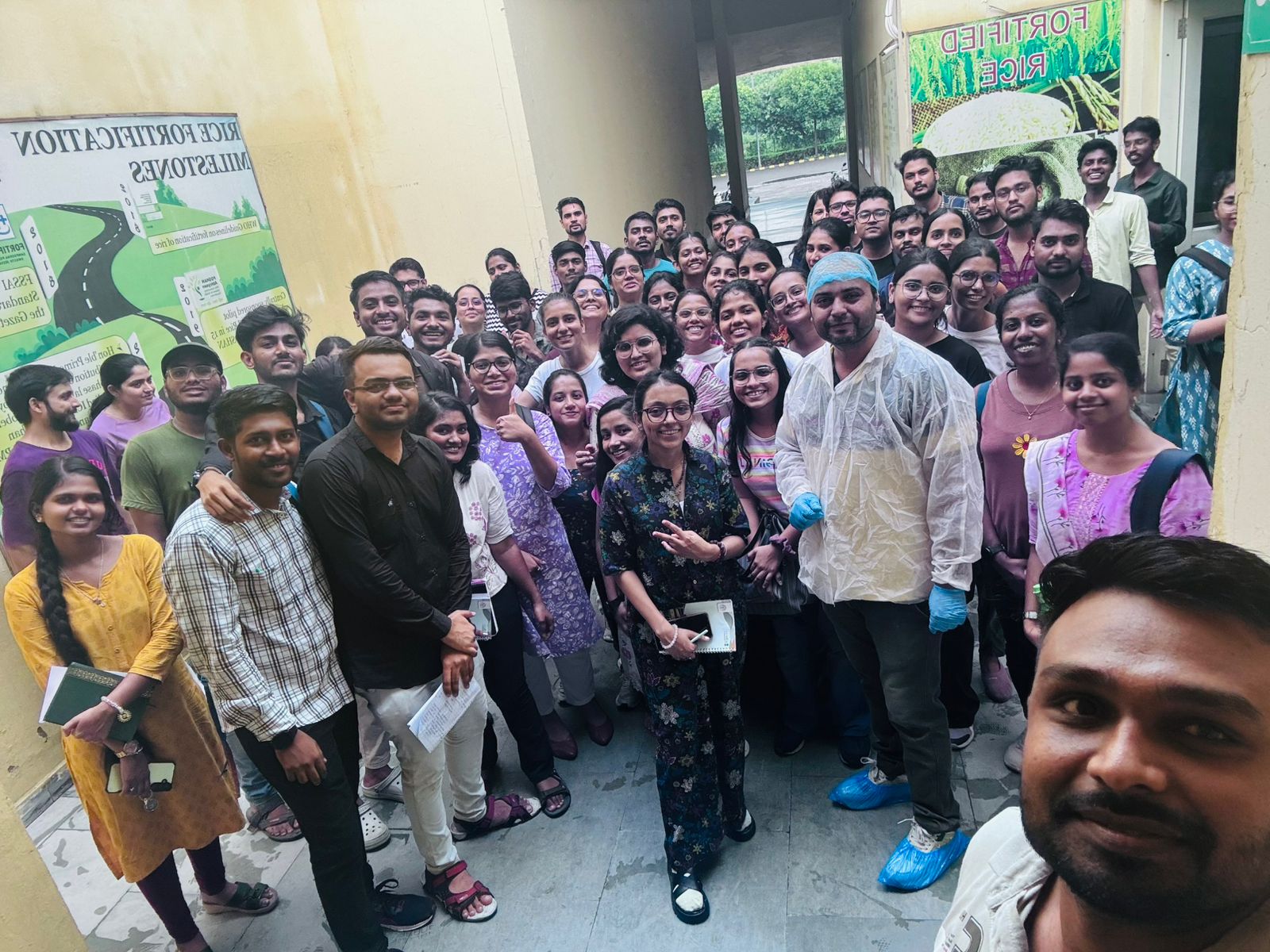 Fortification Training Lab